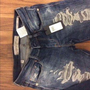 Pants guess new whit tag